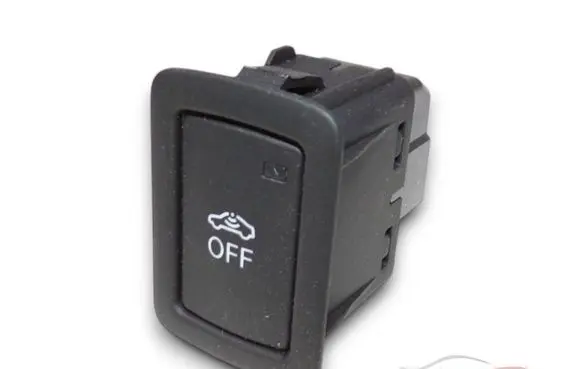 Audi A6 S6 C7 4G Alarm switch 4H0962109
