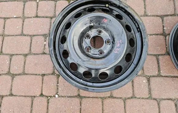 Opel Combo E R16 steel rim 9815311677