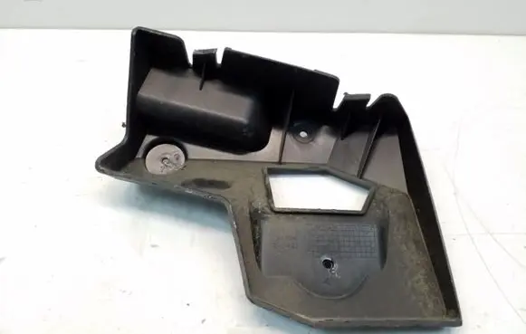 Chevrolet Volt I Rear bumper mounting bracket 22793094