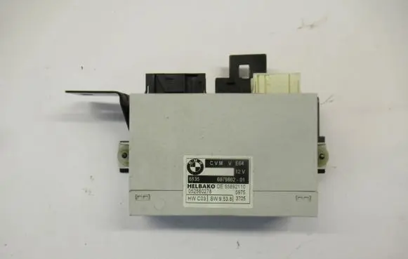 BMW M4 G82 G83 Bluetooth control unit module 6979862 052560278 55892110