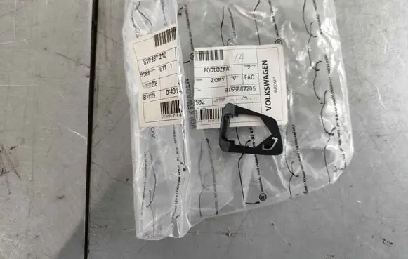 Audi A3 8Y Front door exterior handle 8v0837210