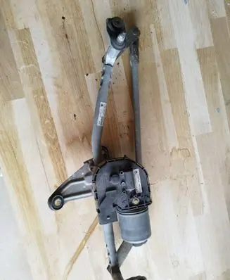 Skoda Superb B6 (3T) Front wiper linkage 3T1955023 3397020927