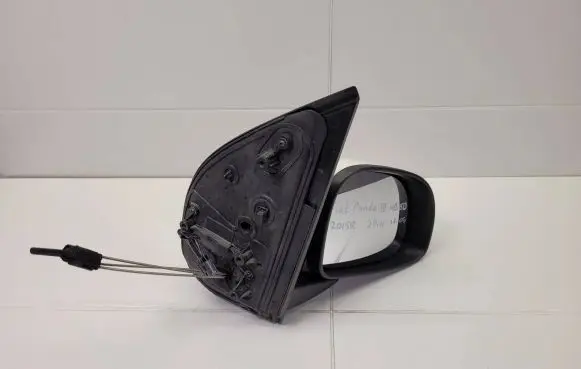 Fiat Panda III Front door electric wing mirror 021072