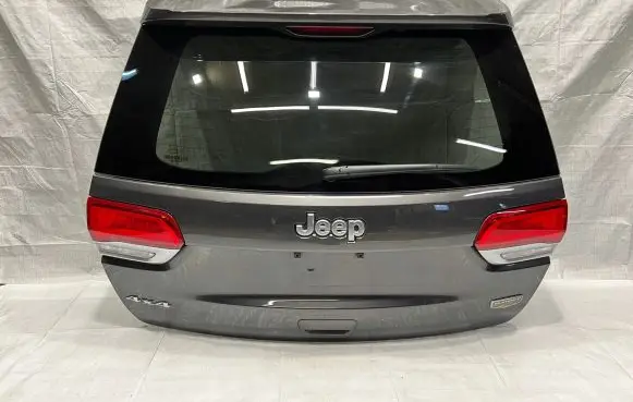 Jeep Grand Cherokee Tailgate/trunk/boot lid