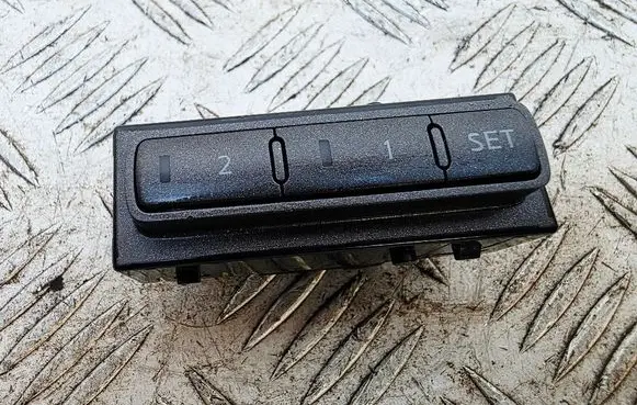 Infiniti QX60 L50 Seat memory switch 