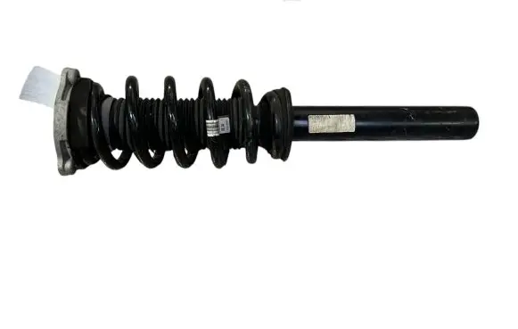 Volvo XC90 Front shock absorber with coil spring 31658458