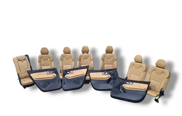Volvo XC90 Interior set 