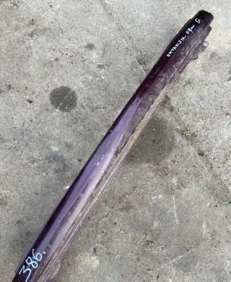 Skoda Octavia Mk2 (1Z) Rear beam 