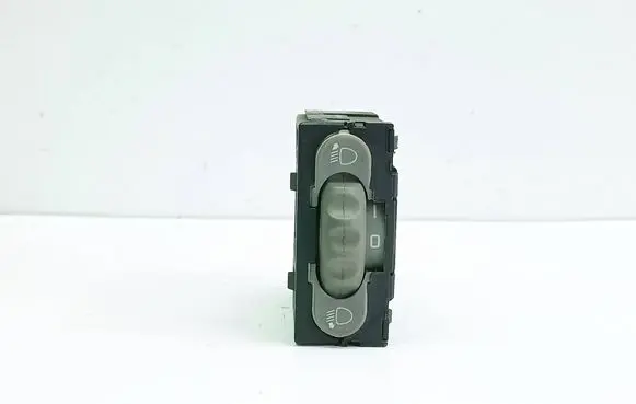 Renault Scenic I Headlight level height control switch 7700433081