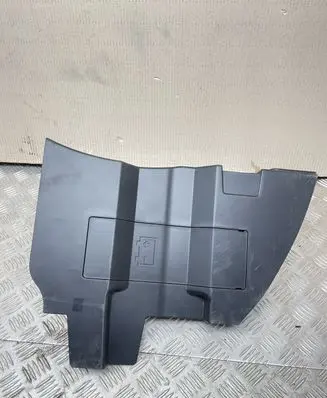 Toyota RAV 4 (XA40) Battery box tray cover/lid 6474242020