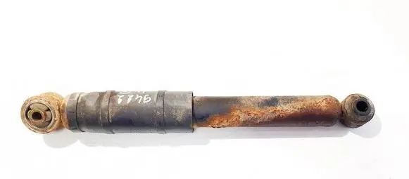 Rear shock absorber/damper