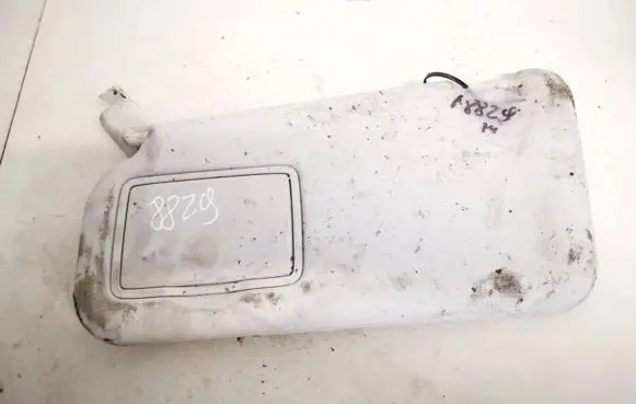 Sun visor