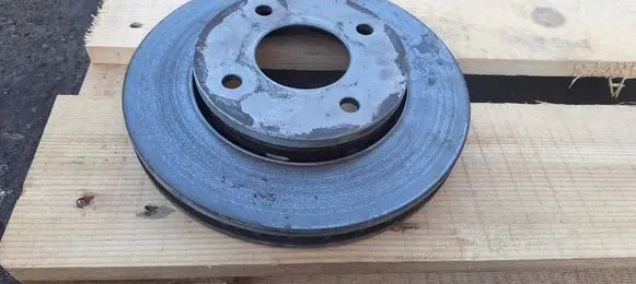 Mitsubishi Colt CZ3 Front brake disc