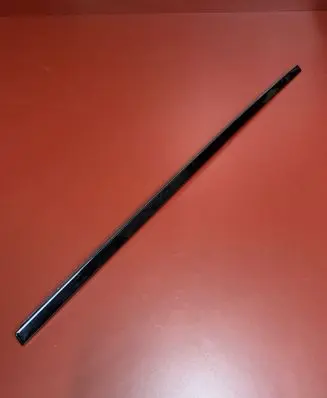 BMW X3 F25 Rear door glass trim molding 7239737