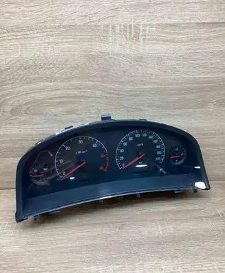 Opel Vectra C Speedometer (instrument cluster) 09180287WT 110080123