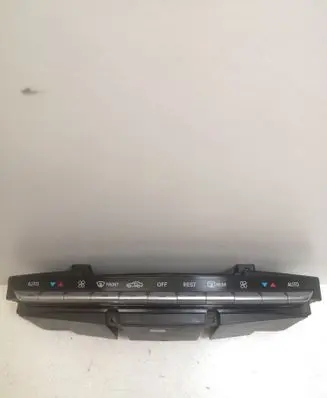 Mercedes-Benz S W221 Climate control unit A2218709810