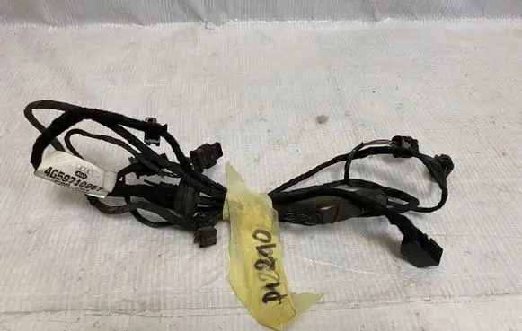 Audi RS6 C7 Parking sensor (PDC) wiring loom 4G5971085T
