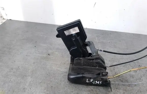 Mazda 2 Front door lock 