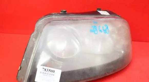 Seat Alhambra (Mk1) Headlight/headlamp 20-A282