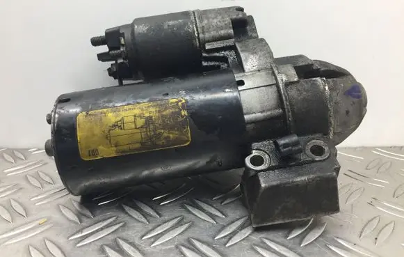 BMW 5 F10 F11 Starter motor 7801203 12417801203 0001115069