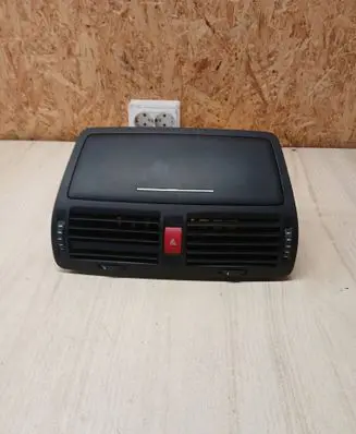 Dash center air vent grill