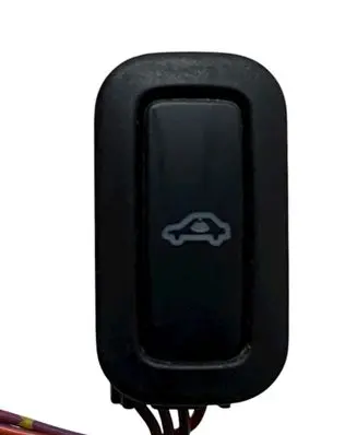 Volkswagen Golf Plus Alarm switch 6Q0962109A