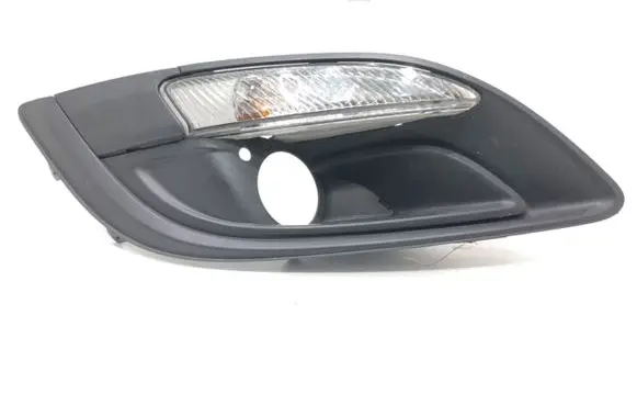 Opel Astra J Front bumper lower grill 13367143