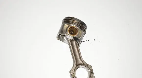 BMW X5 E53 Piston with connecting rod