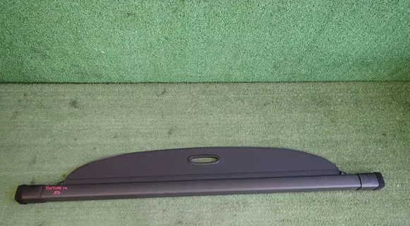 Hyundai Tucson TL Parcel shelf load cover