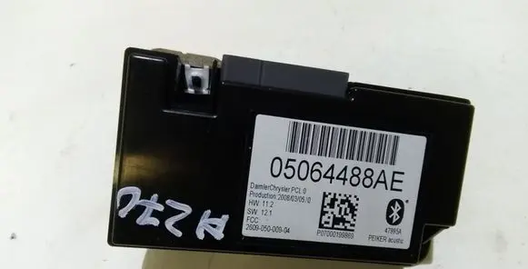 Dodge Journey Other control units/modules 05064488AE