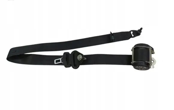 Dacia Logan II Front seatbelt