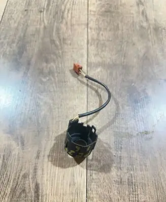 Peugeot 307 Immobilizer control unit/module 9648445180