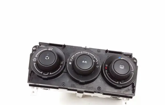 Peugeot 308 Climate control unit T1000220K 66940002