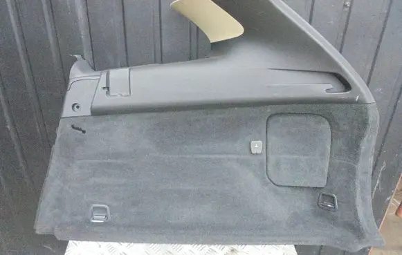 Volvo XC60 Trunk/boot side trim panel 
