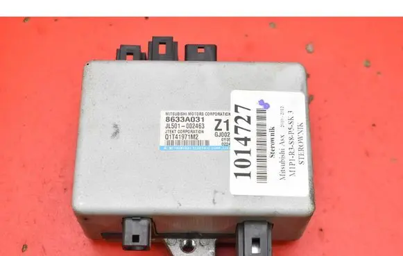 Mitsubishi ASX Engine control unit/module ECU 8633A031