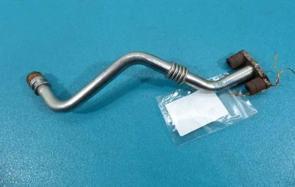 Renault Captur Intercooler hose/pipe 24739973R IMPRK796327