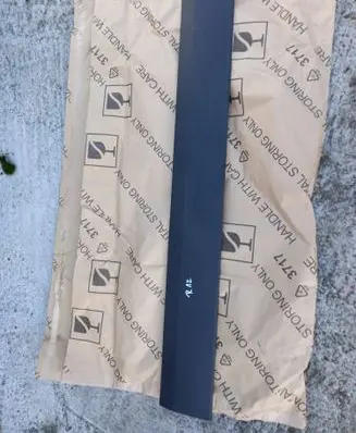 Mercedes-Benz Sprinter W906 Side skirt rear trim A9066900800 12533998