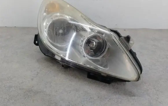Opel Corsa D Headlight/headlamp 13186382