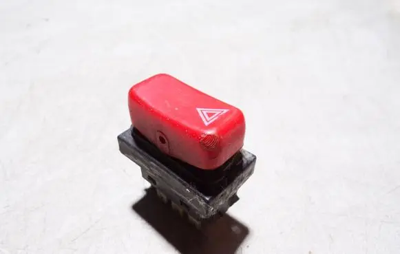 Mercedes-Benz Sprinter W901 W902 W903 W904 Hazard light switch 0055459224