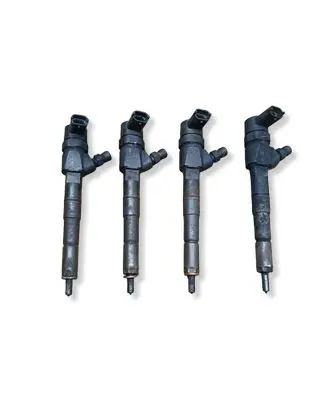 Saab 9-3 Ver2 Fuel injectors set 0445110299
