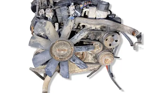 Mercedes-Benz ML W163 Engine M113942 OM113942 113942