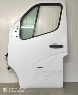 Renault Master III Front door DRZWIPRZEDNIELEWE TWOJEAUTO882182990 RENAULTMASTERIII