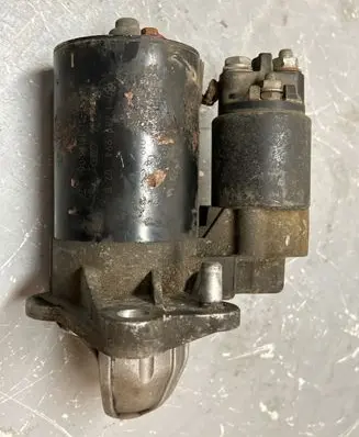 Mini Cooper Hatch Hardtop Starter motor 1489994