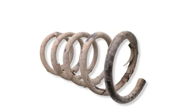 Volvo V70 Rear coil spring 