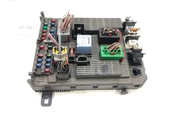 Citroen C5 Other control units/modules 9645030380
