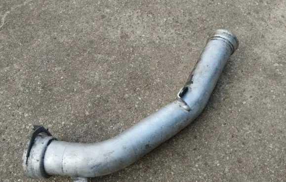 Jeep Grand Cherokee (WK) Intercooler hose/pipe A6420980707