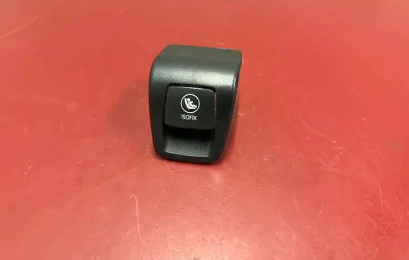 BMW X3 G01 ISOFIX cover 7415104