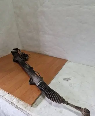 Audi A6 S6 C6 4F Steering rack 4F1422066A 7853993189 070208279497