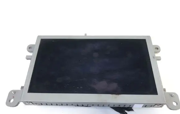 Audi A6 S6 C6 4F Screen/display/small screen 4L0919604
