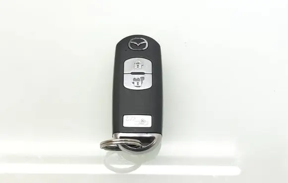 Mazda CX-5 Ignition key/card SKE13E02 CAAA54W 2011DJ5486